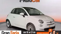 Blanco Usado 2022 Fiat 500 Dolcevita Berlina | 10.490 € (Precio justo)