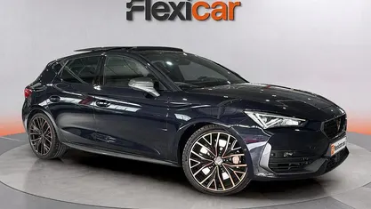 Usado Cupra Leon VZ 300 CV (220 kW) 2022 Utilitario