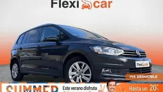 Gris Usado 2021 VW Touran Advance Monovolumen | 19.790 € (Super precio)