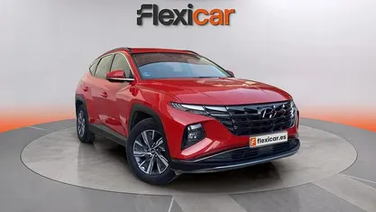 Usado Hyundai Tucson 136 CV (100 kW) 2021 SUV