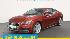 Usado 2017 Audi A5 S-Line Coupe | 29.490 € (Precio justo)