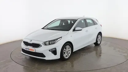 Usado Kia Ceed Active 136 CV (100 kW) 2021 Utilitario