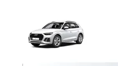 Blanco Usado 2022 Audi Q5 S-Line SUV | 36.711 € (Super precio)