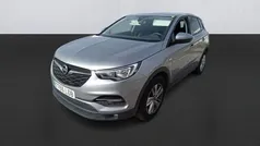 Gris Usado 2019 Opel Grandland X Selective SUV | 15.500 € (Buen precio)