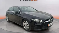 Negro Usado 2019 Mercedes A180 Berlina | 20.990 € (Precio justo)