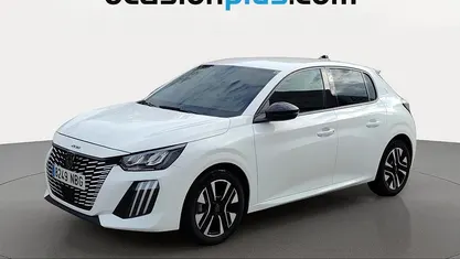 Usado Peugeot 208 Allure 102 CV (75 kW) 2025 Utilitario