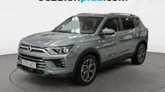 Blanco Nuevo 2025 Ssangyong Korando SUV | 23.387 € (Precio justo)