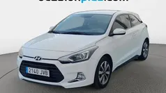 Blanco Usado 2016 Hyundai i20 Utilitario | 11.790 € (Precio justo)