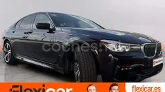 Negro Usado 2018 BMW 730 Berlina | 45.990 € (Caro)