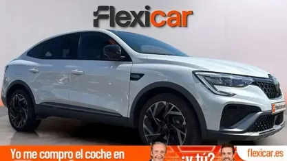 Usado Renault Arkana Esprit Alpine 145 CV (106 kW) 2024 Blanco SUV