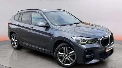 Usado 2021 BMW X1 SUV | 25.190 € (Precio justo)