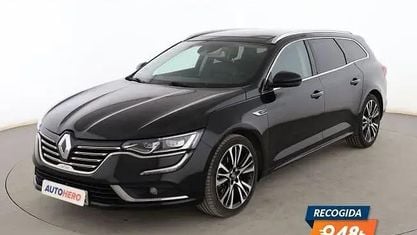 Usado Renault Talisman Initiale Paris 160 CV (117 kW) 2018 Negro Familiar