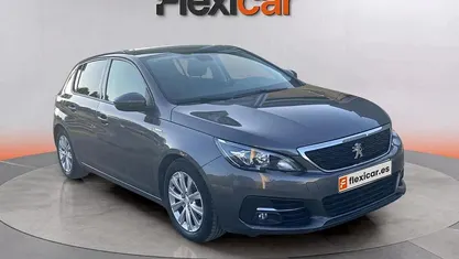 Usado Peugeot 308 Access 110 CV (80 kW) 2020 Utilitario