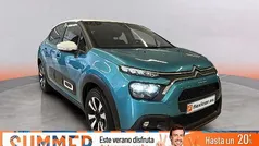 Usado 2024 Citroën C3 PureTech Utilitario | 12.990 € (Precio justo)