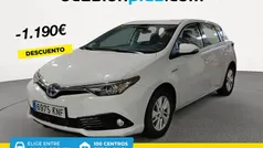 Usado 2018 Toyota Auris Hybrid Active Berlina | 13.090 € (Precio justo)