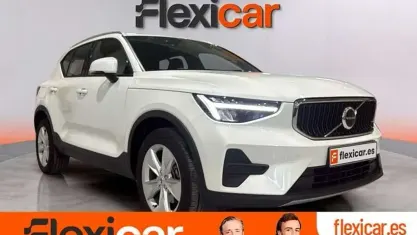 Usado Volvo XC40 163 CV (119 kW) 2024 Blanco SUV