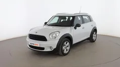 Blanco Usado 2015 Mini One Countryman SUV | 13.199 €