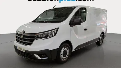 Usado Renault Trafic 130 CV (95 kW) 2023 Blanco Monovolumen