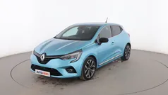 Azul Usado 2020 Renault Clio V Zen Utilitario | 13.999 € (Un poco caro)