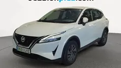 Blanco Usado 2022 Nissan Qashqai Acenta SUV | 18.173 € (Precio justo)