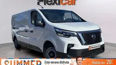 Blanco Usado 2023 Nissan Primastar Acenta Monovolumen | 27.990 € (Super precio)