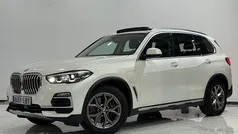Blanco Usado 2019 BMW X5 Comfort Edition SUV | 34.990 € (Precio justo)