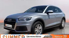 Gris Usado 2018 Audi Q5 Advanced SUV | 21.390 € (Buen precio)
