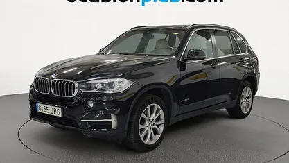 Usado BMW X5 258 CV (189 kW) 2016 Negro SUV
