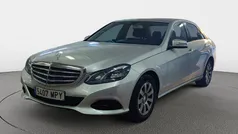 Gris plata Usado 2015 Mercedes E200 Berlina | 16.990 € (Super precio)
