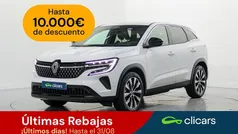 Blanco Usado 2024 Renault Austral Techno SUV | 31.490 € (Buen precio)