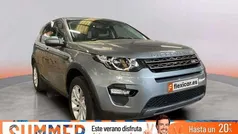 Usado 2017 Land Rover Discovery Sport HSE SUV | 16.090 € (Buen precio)