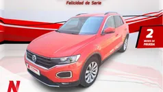 Usado 2019 VW T-Roc Advance SUV | 18.682 € (Precio justo)