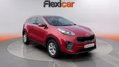 Usado 2018 Kia Sportage SUV | 14.590 € (Precio justo)