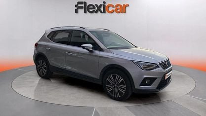 Occasion Seat Arona 95 ch (69 kW) 2019 Gris SUV