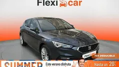 Gris Usado 2021 Seat Leon XCELLENCE Berlina | 17.590 € (Buen precio)