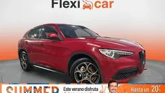 Usado 2022 Alfa Romeo Stelvio Sprint SUV | 33.490 € (Precio justo)