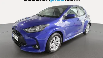 Usado 2024 Toyota Yaris Edition Utilitario | 15.082 € (Precio justo)