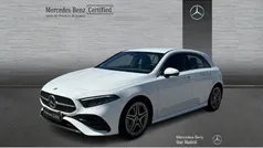 Usado 2024 Mercedes A180 Berlina | 32.490 € (Precio justo)