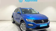 Usado 2021 VW T-Roc Advance SUV | 21.990 € (Precio justo)