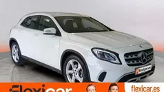 Blanco Usado 2019 Mercedes GLA180 SUV | 19.990 € (Precio justo)