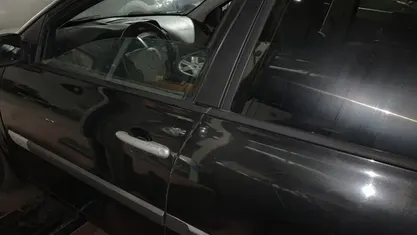 Usado Renault Mégane II Expression 130 CV (95 kW) 2006 Negro