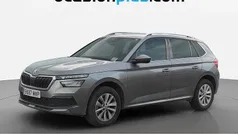 Gris Usado 2024 Skoda Kamiq Ambition SUV | 17.264 € (Buen precio)