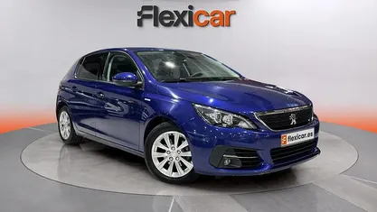 Usado Peugeot 308 Style 131 CV (96 kW) 2020 Berlina