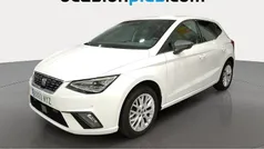 Blanco Usado 2025 Seat Ibiza XCELLENCE Utilitario | 19.082 € (Precio justo)