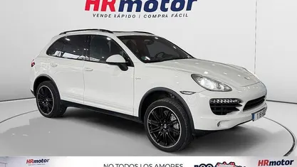 Usado Porsche Cayenne S E-Hybrid 333 CV (244 kW) 2011 SUV