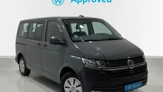 Gris Usado 2024 VW Caravelle Monovolumen | 38.750 € (Precio justo)