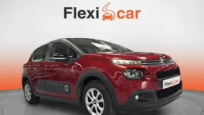 Usado Citroën C3 PureTech 82 CV (60 kW) 2019 Utilitario