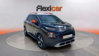 Usado Citroën C3 Aircross 110 CV (80 kW) 2021 Negro SUV