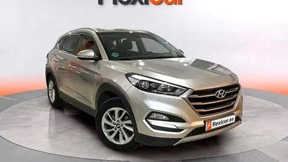 Usado Hyundai Tucson 115 CV (84 kW) 2017 SUV
