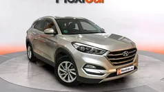 Usado 2017 Hyundai Tucson SUV | 15.090 € (Buen precio)